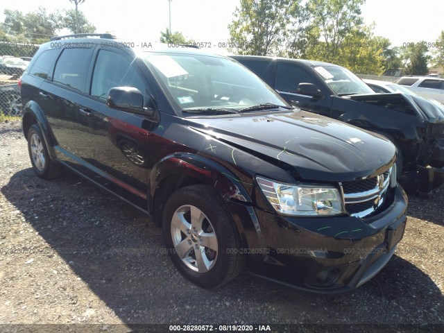 DODGE JOURNEY 2012 3c4pdcbb0ct393315