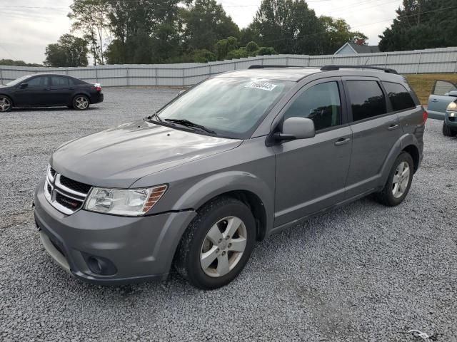 DODGE JOURNEY SX 2012 3c4pdcbb0ct394500