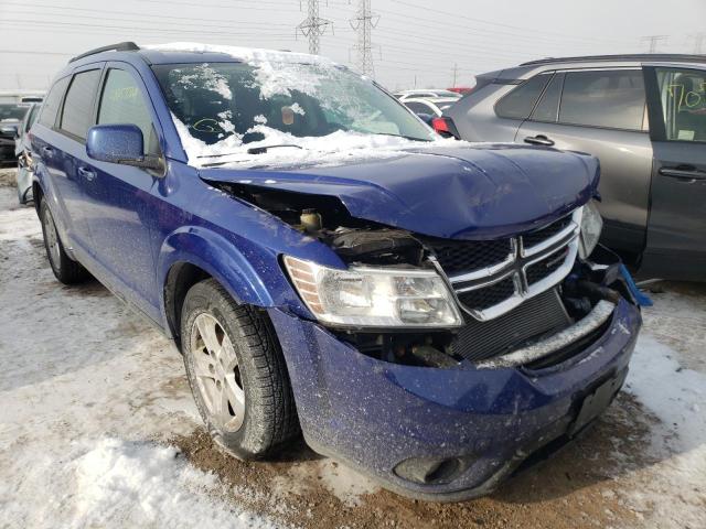 DODGE JOURNEY SX 2012 3c4pdcbb0ct394867