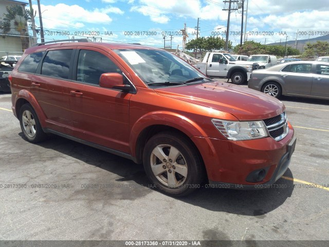 DODGE JOURNEY 2012 3c4pdcbb0ct395842