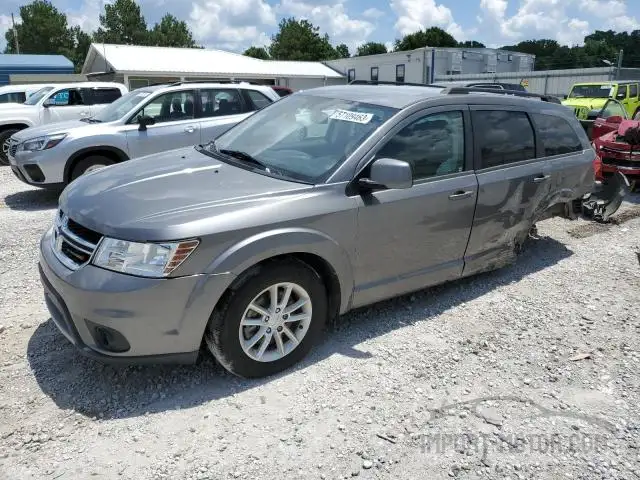 DODGE JOURNEY 2013 3c4pdcbb0dt540752