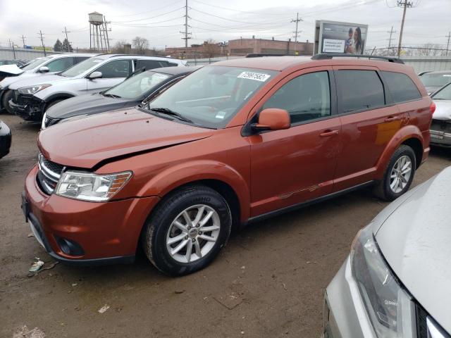 DODGE JOURNEY SX 2013 3c4pdcbb0dt563660