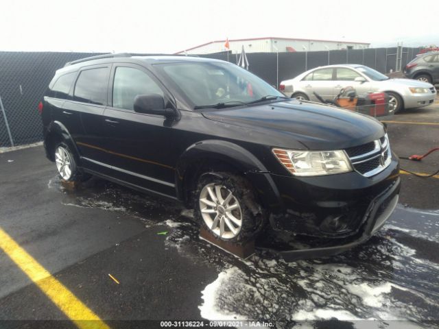 DODGE JOURNEY 2013 3c4pdcbb0dt585884