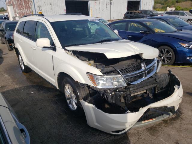 DODGE JOURNEY SX 2013 3c4pdcbb0dt587862