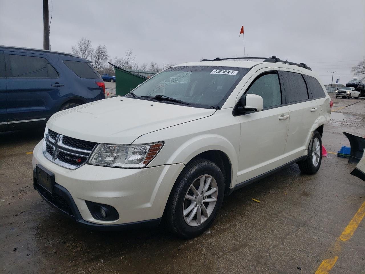 DODGE JOURNEY 2013 3c4pdcbb0dt601694