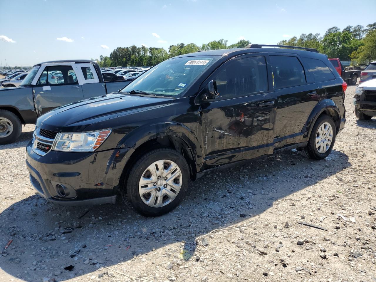 DODGE JOURNEY 2013 3c4pdcbb0dt646098