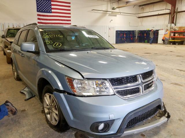 DODGE JOURNEY SX 2013 3c4pdcbb0dt668716