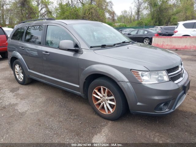 DODGE JOURNEY 2013 3c4pdcbb0dt709880