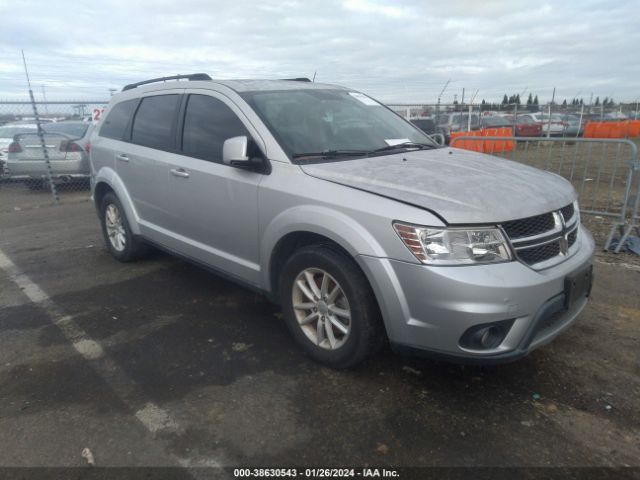 DODGE JOURNEY 2013 3c4pdcbb0dt722175