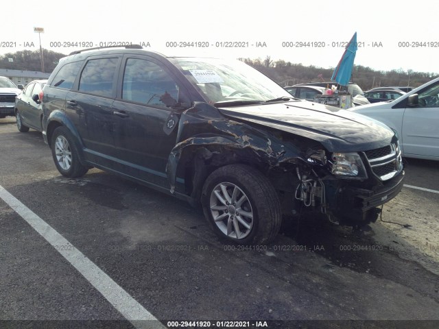 DODGE JOURNEY 2013 3c4pdcbb0dt722371