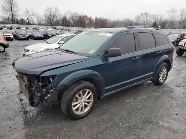 DODGE JOURNEY SX 2014 3c4pdcbb0et103691