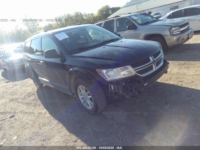 DODGE JOURNEY 2014 3c4pdcbb0et124864