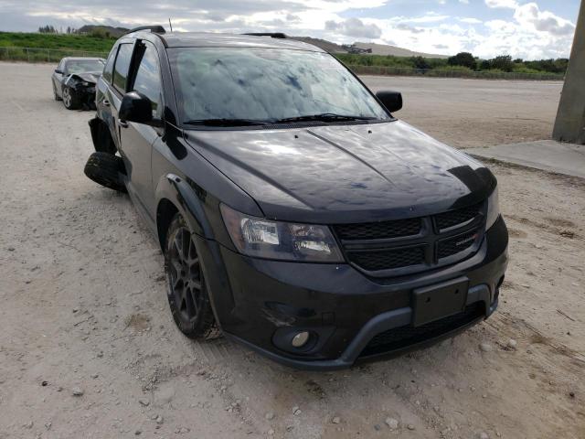 DODGE JOURNEY SX 2014 3c4pdcbb0et136593