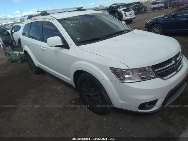 DODGE JOURNEY SX 2014 3c4pdcbb0et137114