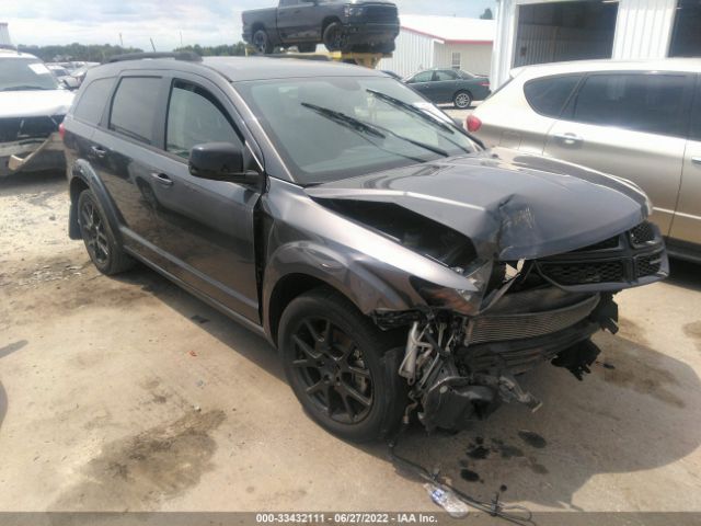 DODGE JOURNEY 2014 3c4pdcbb0et154687