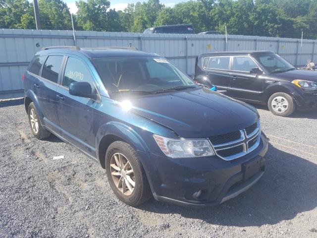 DODGE JOURNEY SX 2014 3c4pdcbb0et160635