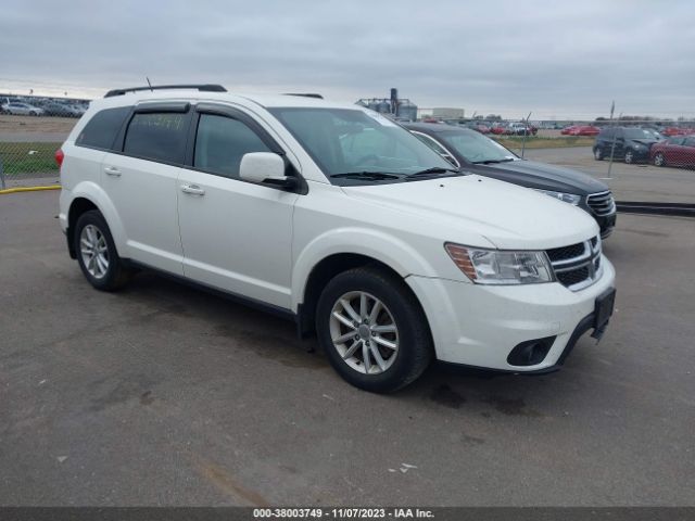 DODGE JOURNEY 2014 3c4pdcbb0et164006