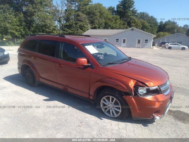 DODGE JOURNEY 2014 3c4pdcbb0et164068