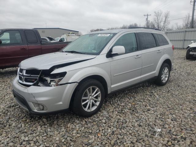 DODGE JOURNEY SX 2014 3c4pdcbb0et166208