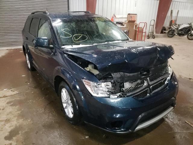 DODGE JOURNEY SX 2014 3c4pdcbb0et172381