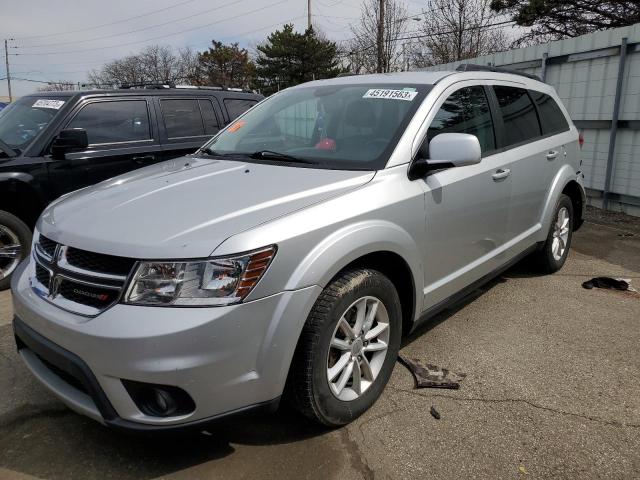 DODGE JOURNEY SX 2014 3c4pdcbb0et173451