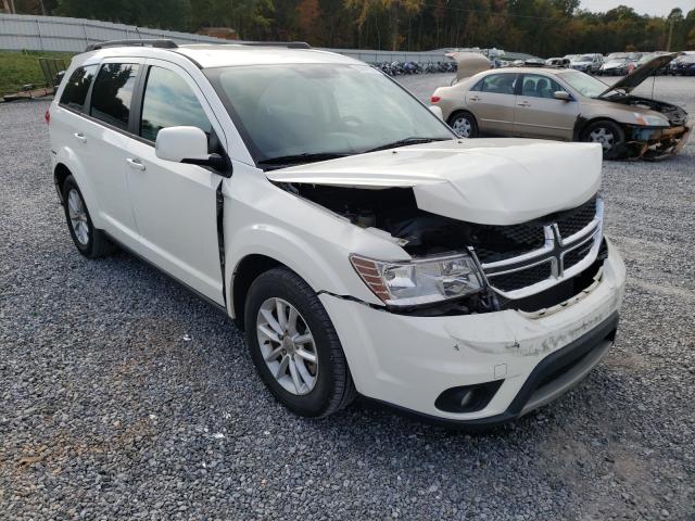 DODGE JOURNEY SX 2014 3c4pdcbb0et180903