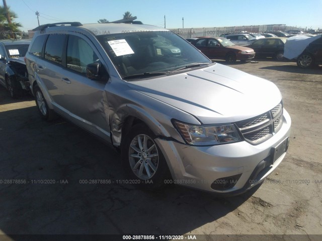 DODGE JOURNEY 2014 3c4pdcbb0et181114