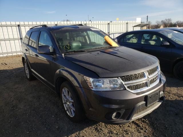 DODGE JOURNEY SX 2014 3c4pdcbb0et196650