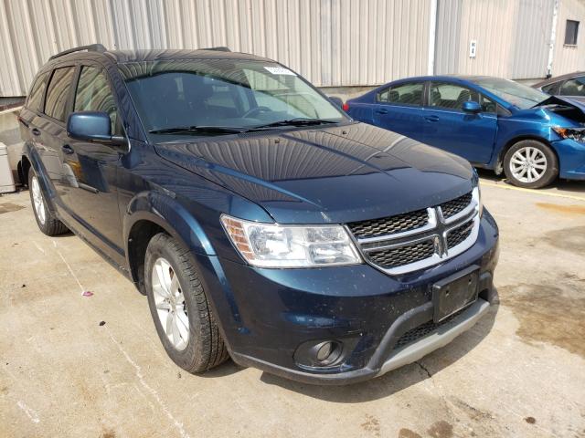 DODGE JOURNEY SX 2014 3c4pdcbb0et204732