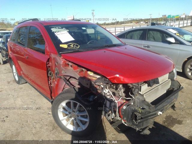 DODGE JOURNEY 2014 3c4pdcbb0et223524