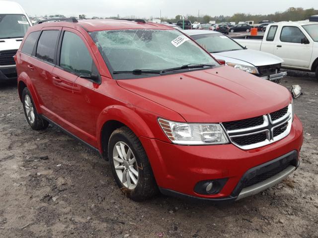 DODGE JOURNEY SX 2014 3c4pdcbb0et235639