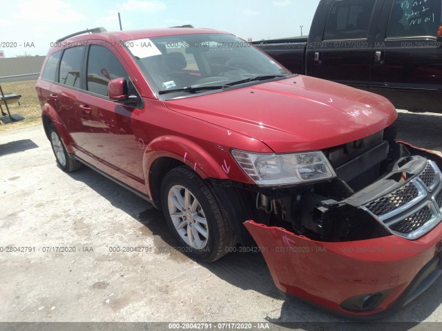 DODGE JOURNEY 2014 3c4pdcbb0et246169