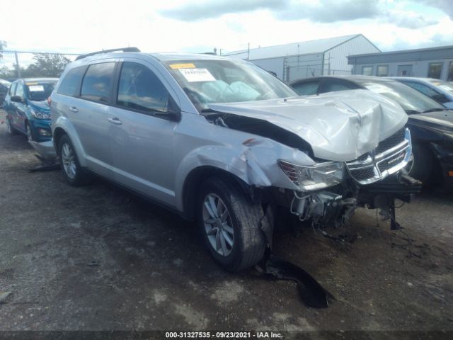 DODGE JOURNEY 2014 3c4pdcbb0et246236