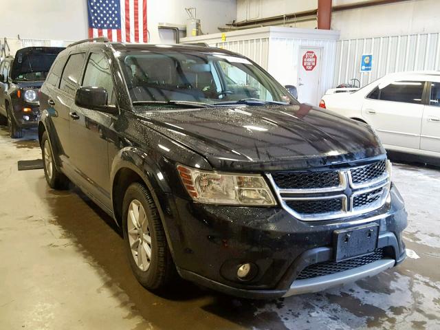 DODGE JOURNEY SX 2014 3c4pdcbb0et278023