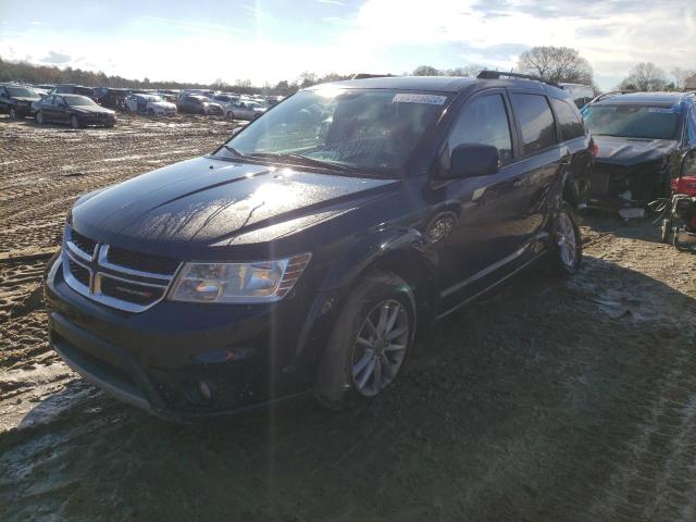 DODGE JOURNEY SX 2014 3c4pdcbb0et284324