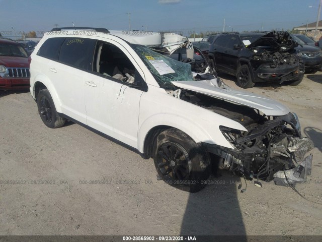 DODGE JOURNEY 2014 3c4pdcbb0et290303