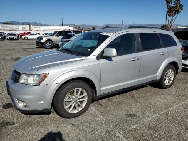 DODGE JOURNEY SX 2014 3c4pdcbb0et310310