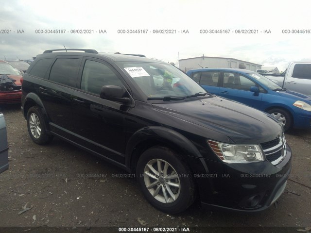 DODGE JOURNEY 2014 3c4pdcbb0et312137