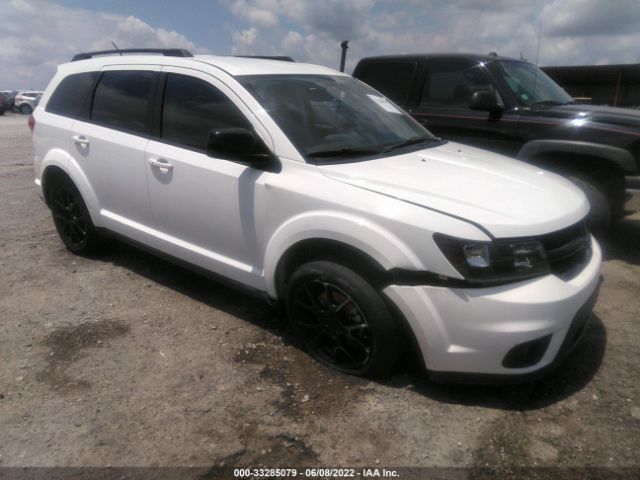 DODGE JOURNEY 2014 3c4pdcbb0et316365