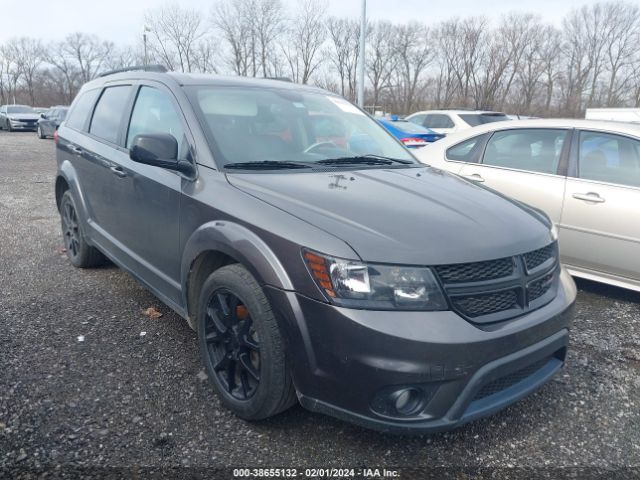 DODGE JOURNEY 2015 3c4pdcbb0ft538471