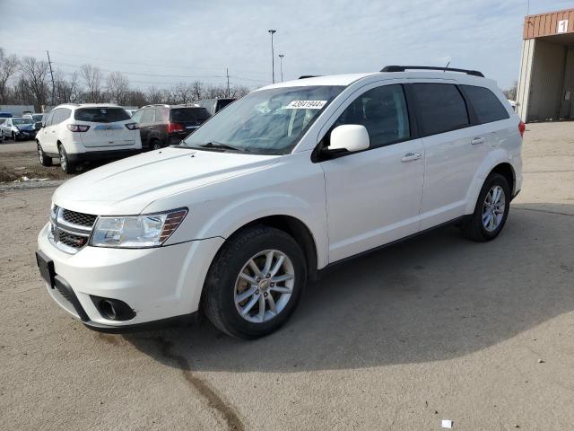 DODGE JOURNEY 2015 3c4pdcbb0ft564309