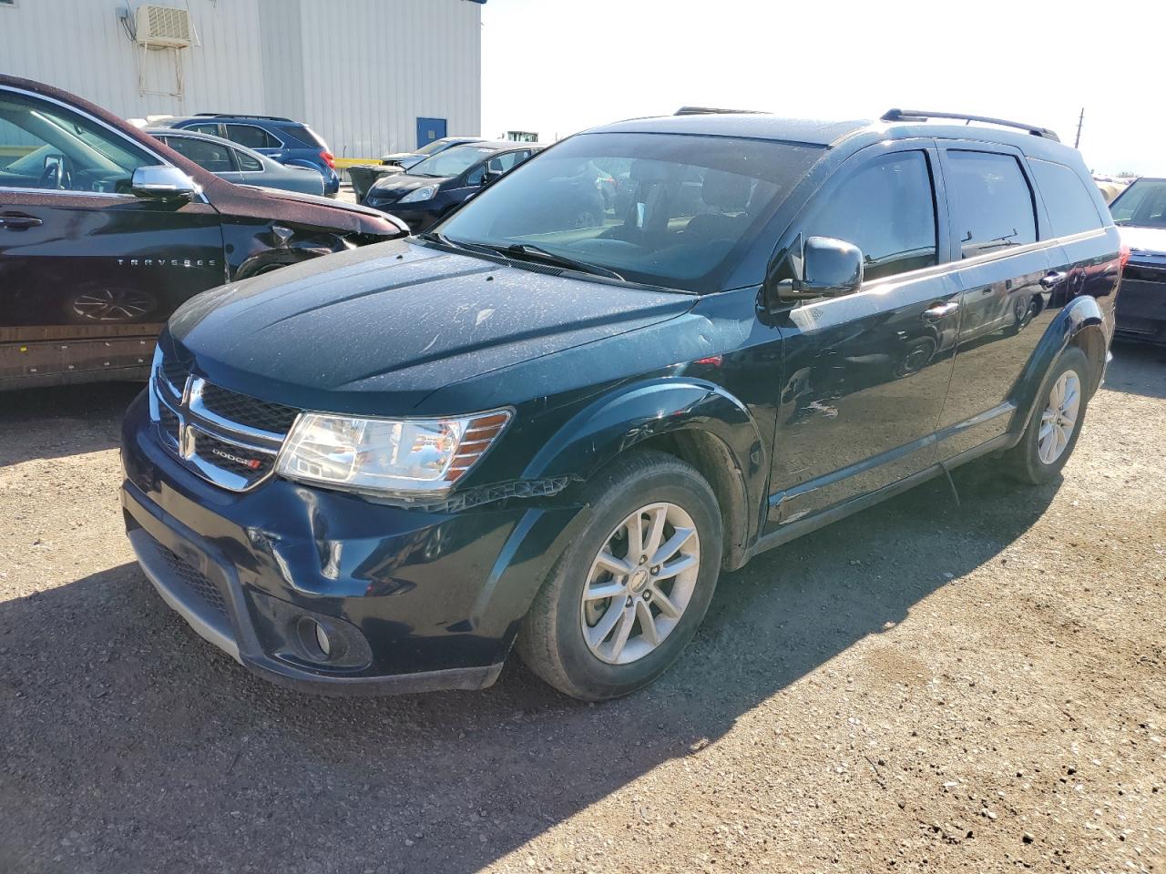 DODGE JOURNEY 2015 3c4pdcbb0ft572989