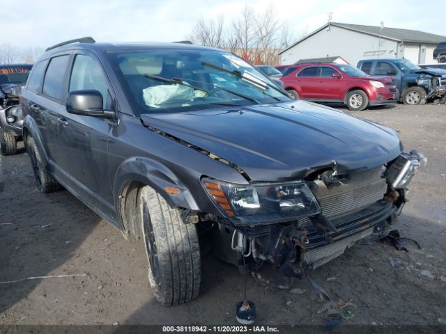 DODGE JOURNEY 2015 3c4pdcbb0ft580526