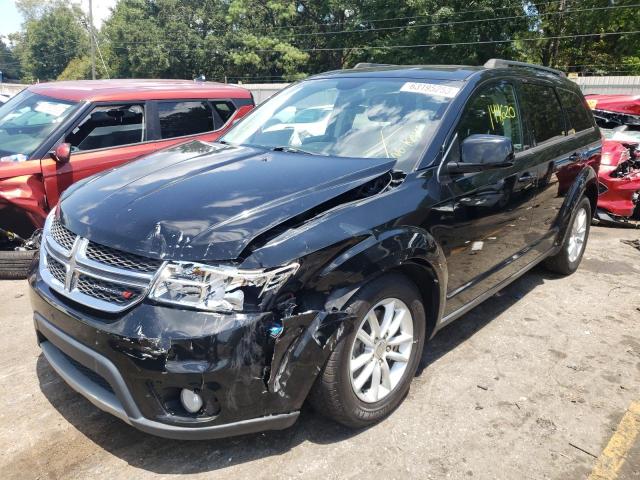 DODGE JOURNEY SX 2015 3c4pdcbb0ft581112