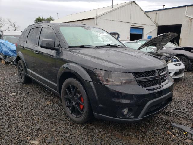 DODGE JOURNEY SX 2015 3c4pdcbb0ft583331