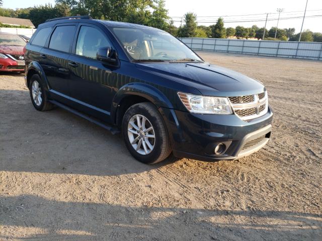 DODGE JOURNEY SX 2015 3c4pdcbb0ft586942