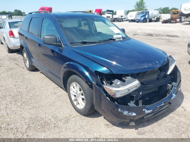 DODGE JOURNEY 2015 3c4pdcbb0ft591073