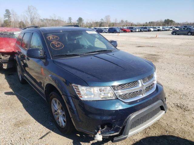 DODGE JOURNEY SX 2015 3c4pdcbb0ft591123