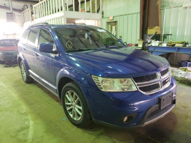 DODGE JOURNEY SX 2015 3c4pdcbb0ft605599