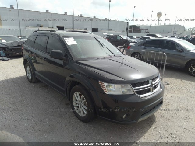 DODGE JOURNEY 2015 3c4pdcbb0ft608390